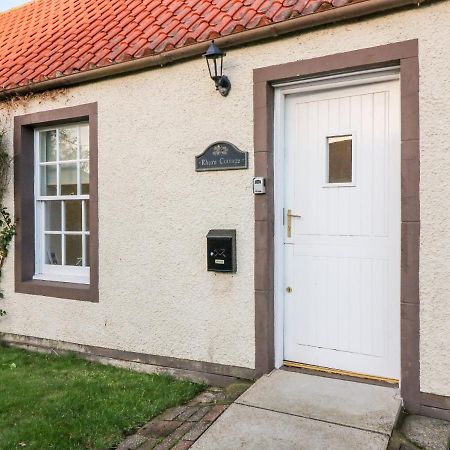 Rhum Cottage Cupar Extérieur photo