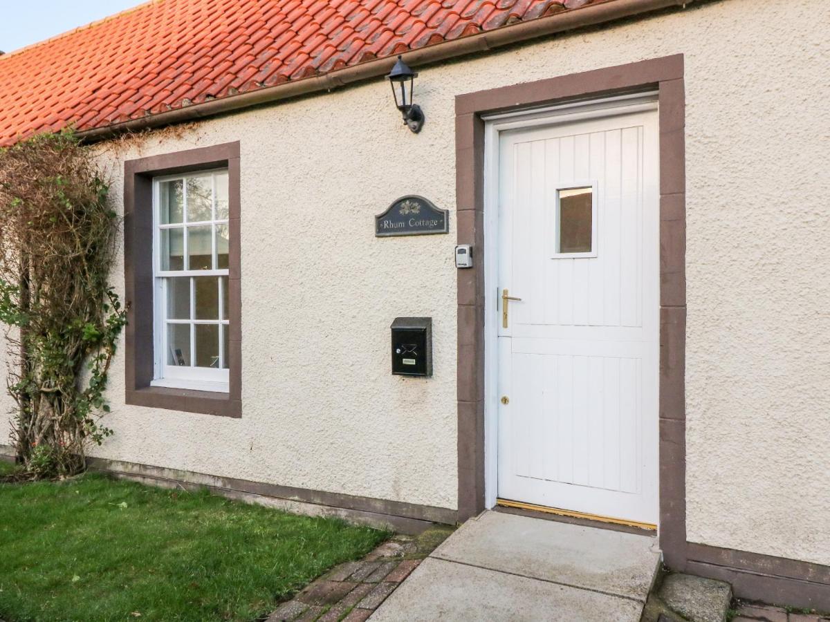Rhum Cottage Cupar Extérieur photo